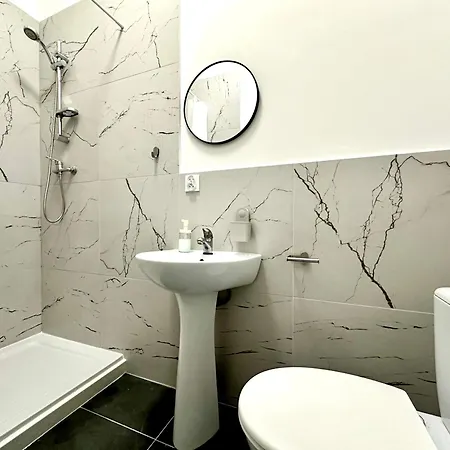 Mini Loft W Centrum & Parking Sopot