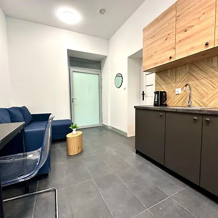 Mini Loft W Centrum & Parking Appartement Sopot
