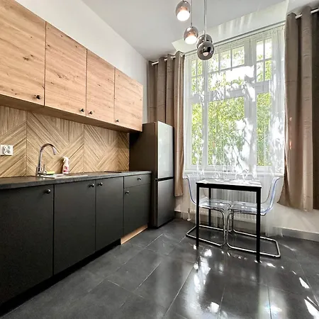 Mini Loft W Centrum & Parking * Sopot