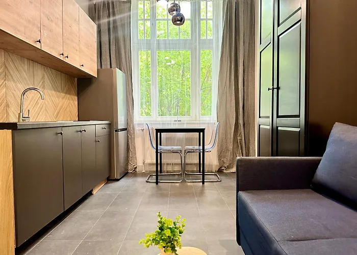 Mini Loft W Centrum & Parking *