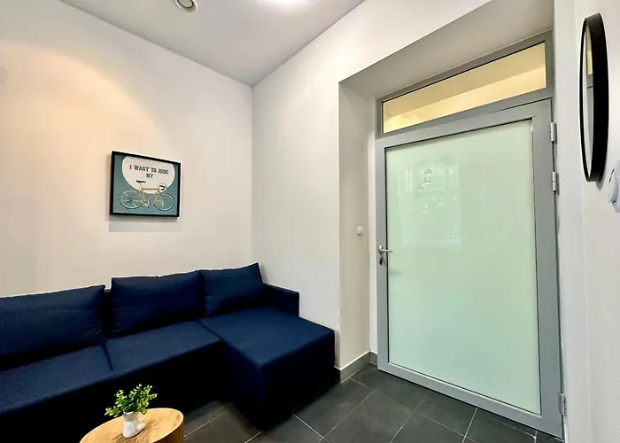 Mini Loft W Centrum & Parking * סופוט